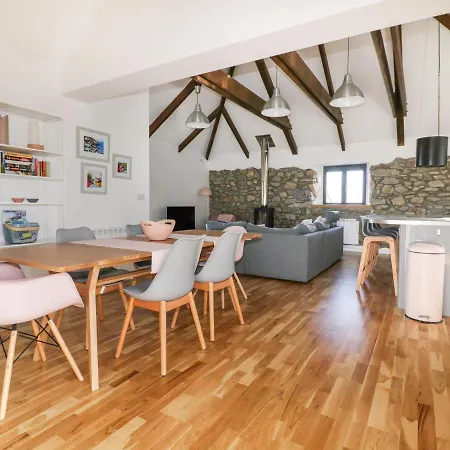 Beacon Barn Holiday home St Agnes (Cornwall)